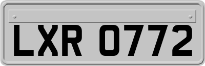 LXR0772