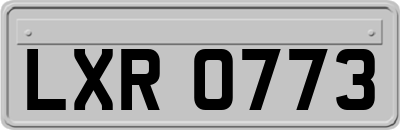 LXR0773