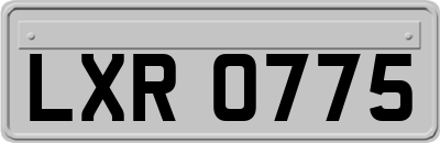 LXR0775