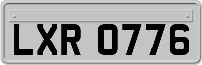 LXR0776