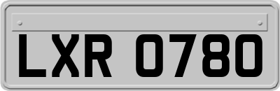 LXR0780