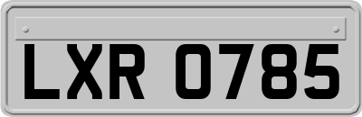 LXR0785