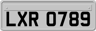 LXR0789