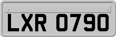 LXR0790