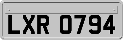 LXR0794