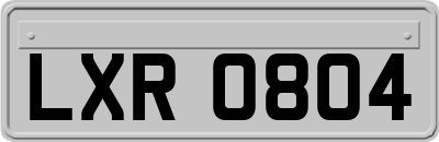 LXR0804