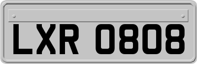LXR0808