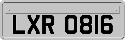 LXR0816
