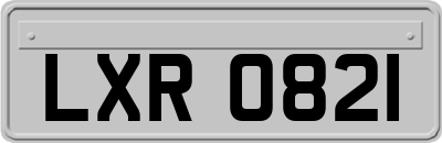 LXR0821