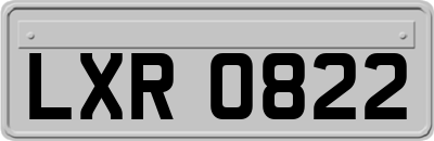 LXR0822
