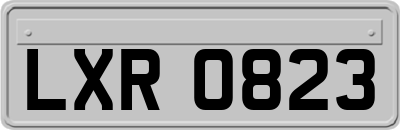 LXR0823