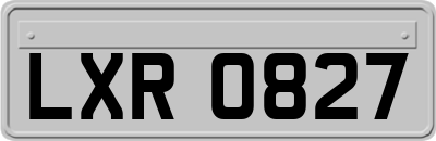 LXR0827