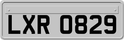 LXR0829
