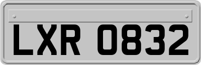 LXR0832