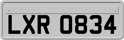 LXR0834