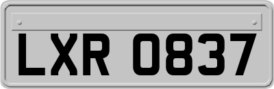 LXR0837