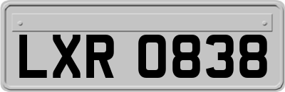 LXR0838