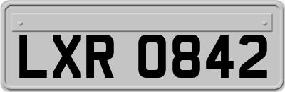 LXR0842
