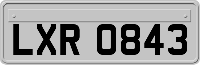 LXR0843