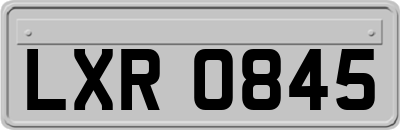LXR0845