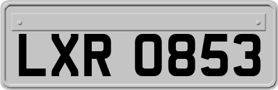 LXR0853