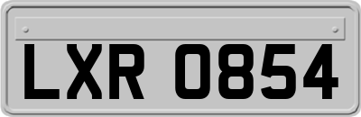 LXR0854