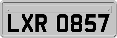LXR0857