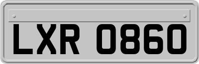 LXR0860