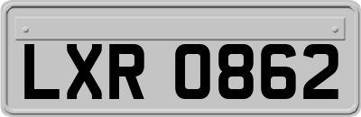 LXR0862