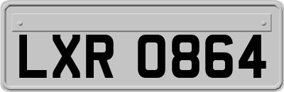 LXR0864