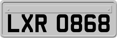 LXR0868