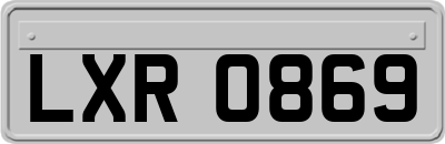 LXR0869