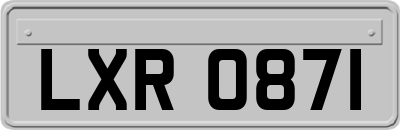 LXR0871