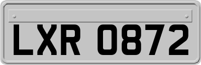 LXR0872