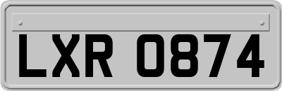 LXR0874