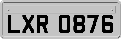 LXR0876