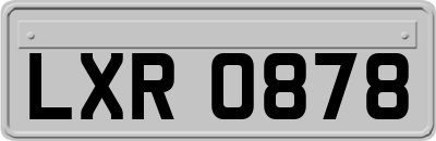 LXR0878