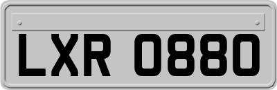 LXR0880