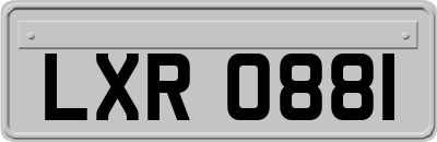 LXR0881