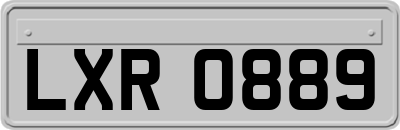 LXR0889