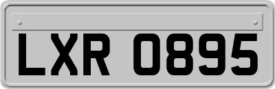 LXR0895