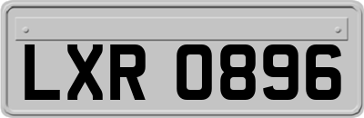 LXR0896