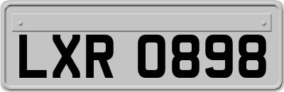 LXR0898