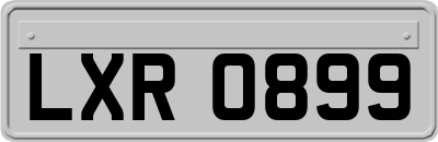 LXR0899