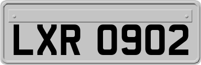 LXR0902