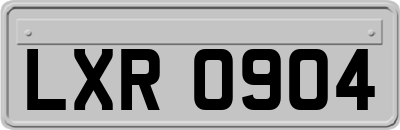 LXR0904