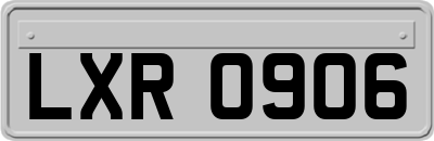 LXR0906