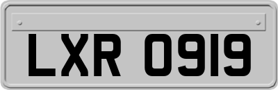 LXR0919