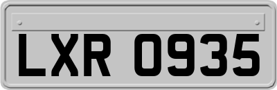 LXR0935