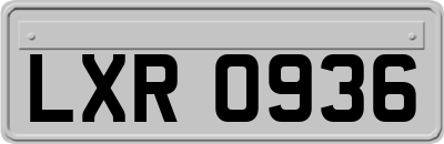 LXR0936